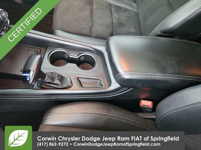 2022 Dodge Durango GT Plus AWD