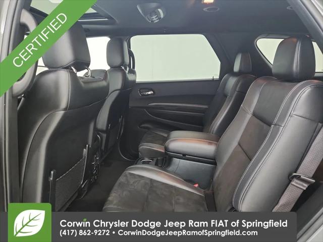 2022 Dodge Durango GT Plus AWD