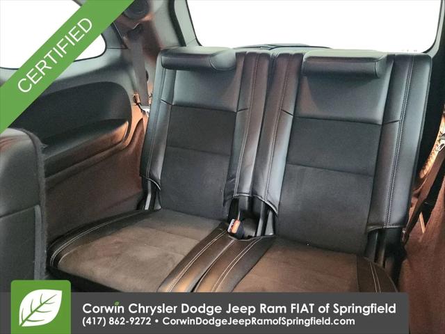 2022 Dodge Durango GT Plus AWD