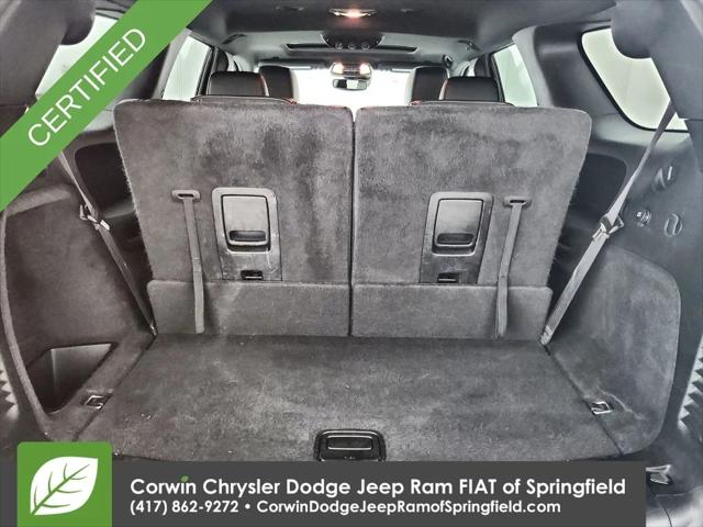 2022 Dodge Durango GT Plus AWD