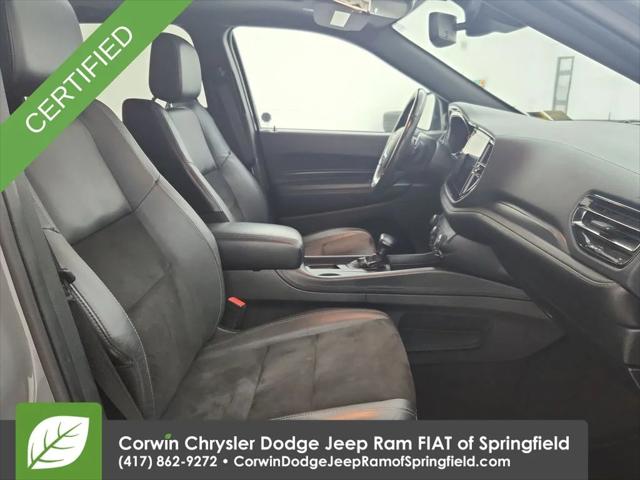2022 Dodge Durango GT Plus AWD