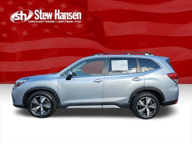 2020 Subaru Forester Touring