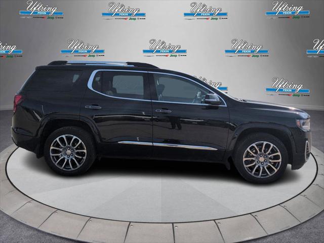 2023 GMC Acadia AWD Denali