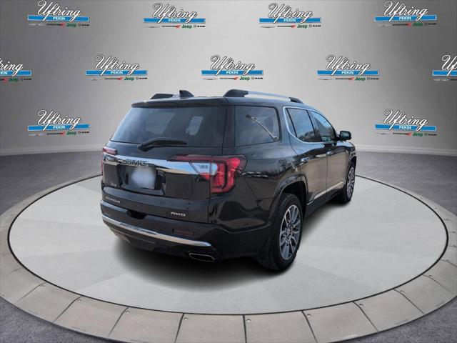 2023 GMC Acadia AWD Denali