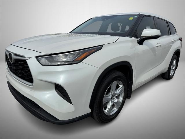 2020 Toyota Highlander L