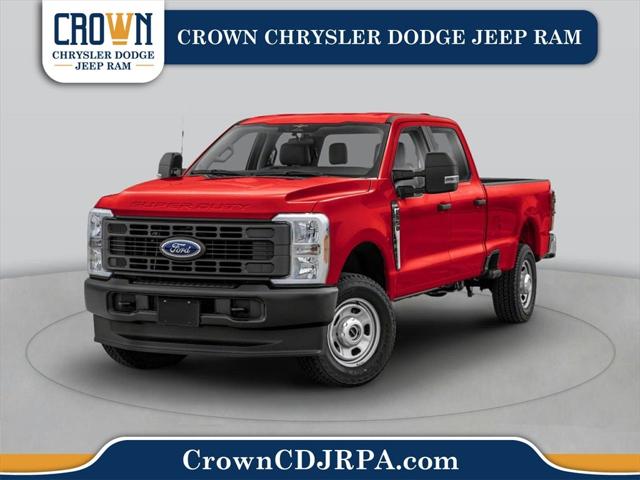 2024 Ford F-350 Platinum