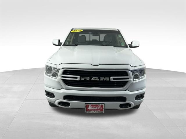 2020 RAM 1500 Big Horn Crew Cab 4x4 64 Box