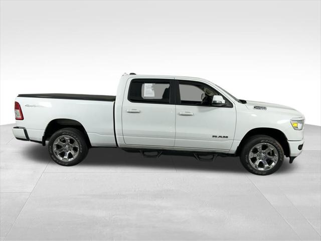 2020 RAM 1500 Big Horn Crew Cab 4x4 64 Box
