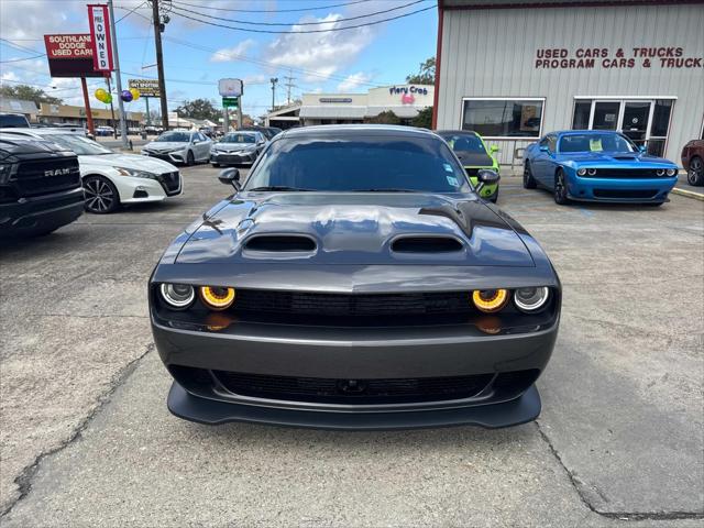 2023 Dodge Challenger SRT Hellcat Jailbreak