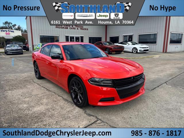 2021 Dodge Charger SXT RWD