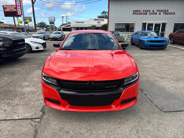 2021 Dodge Charger SXT RWD