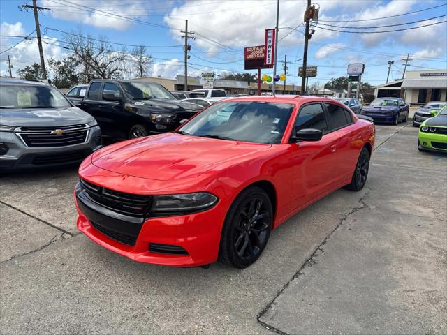 2021 Dodge Charger SXT RWD