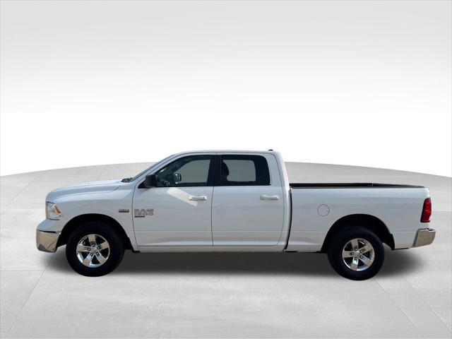 2021 RAM 1500 Classic SLT Crew Cab 4x4 64 Box