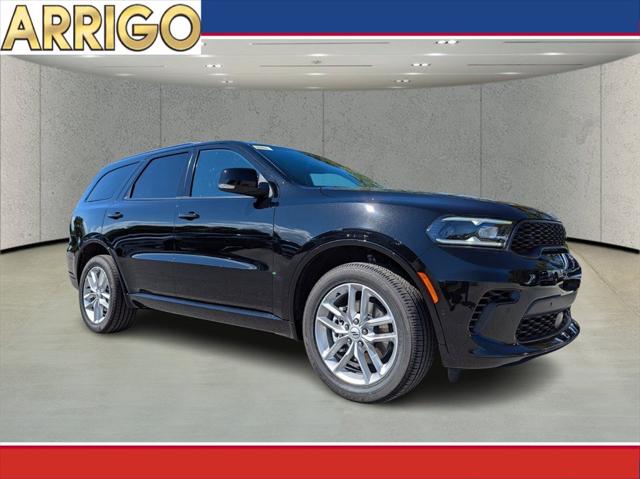 2025 Dodge Durango DURANGO GT PLUS AWD