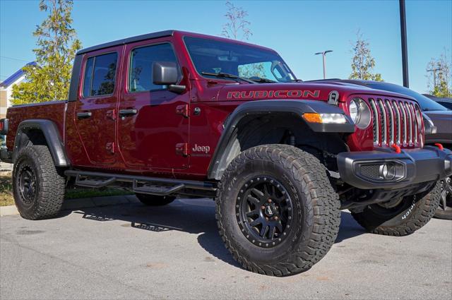 2021 Jeep Gladiator Rubicon 4X4