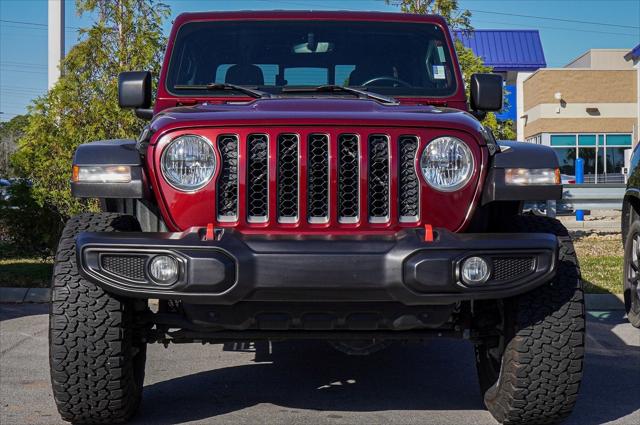 2021 Jeep Gladiator Rubicon 4X4