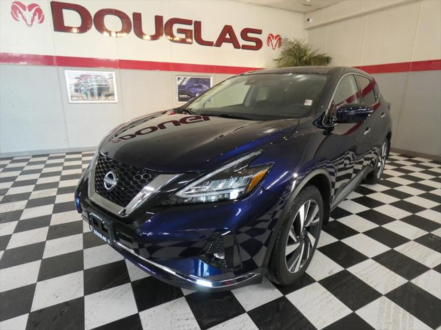 2024 Nissan Murano SL FWD