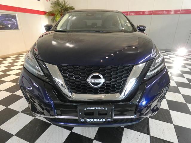 2024 Nissan Murano SL FWD