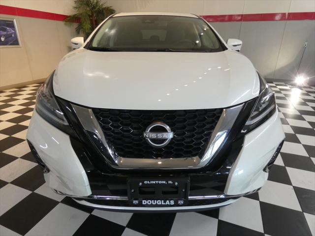 2024 Nissan Murano SL Intelligent AWD