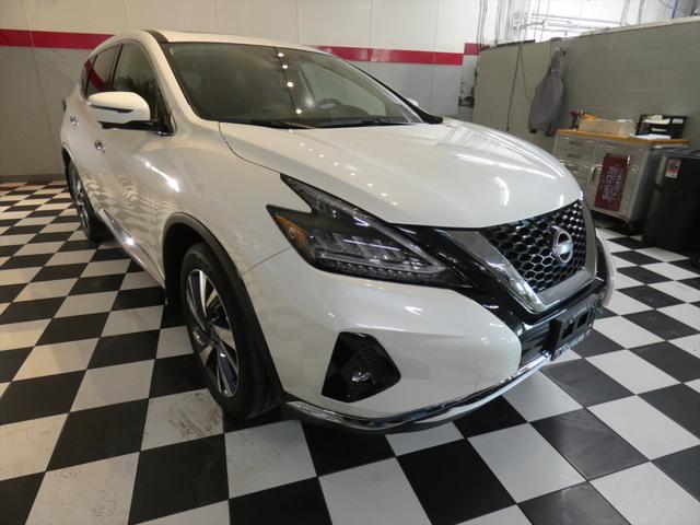 2024 Nissan Murano SL Intelligent AWD
