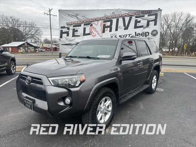 2020 Toyota 4Runner SR5 Premium