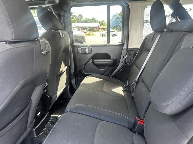 2023 Jeep Wrangler 4xe Rubicon 4x4