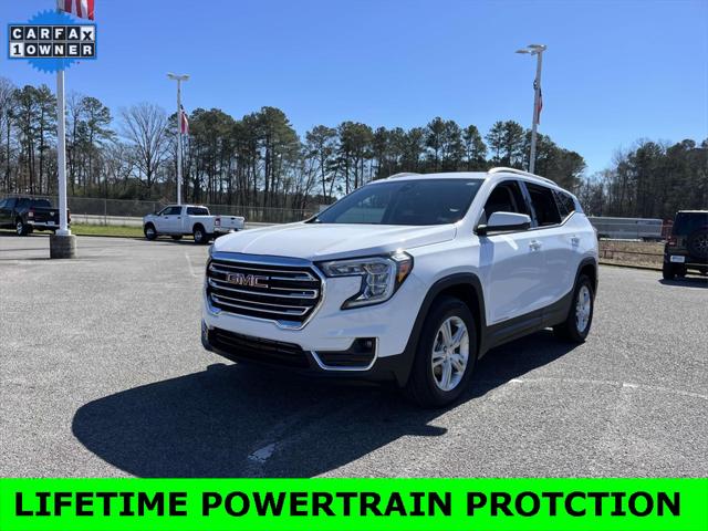 2023 GMC Terrain FWD SLT