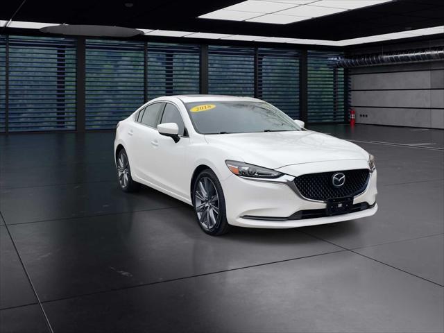 2018 Mazda Mazda6 Touring