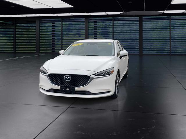 2018 Mazda Mazda6 Touring