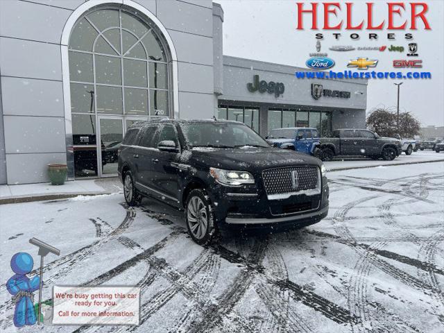 2023 Lincoln Navigator Reserve L