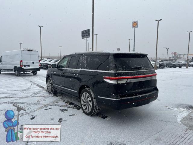2023 Lincoln Navigator Reserve L