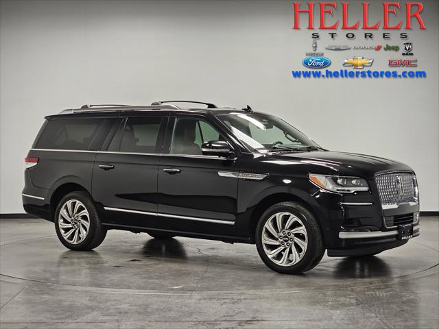 2023 Lincoln Navigator L Reserve 2023 Lincoln Navigator L Reserve