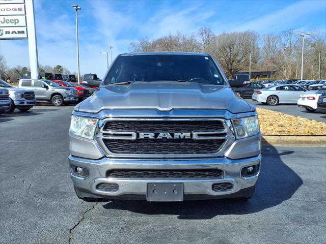 2022 RAM 1500 Big Horn Crew Cab 4x2 57 Box