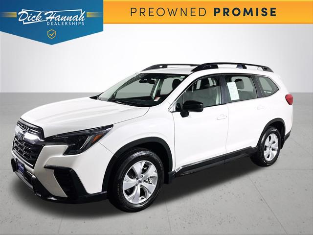 2023 Subaru Ascent Base 8-Passenger 2023 Subaru Ascent Base 8-Passenger