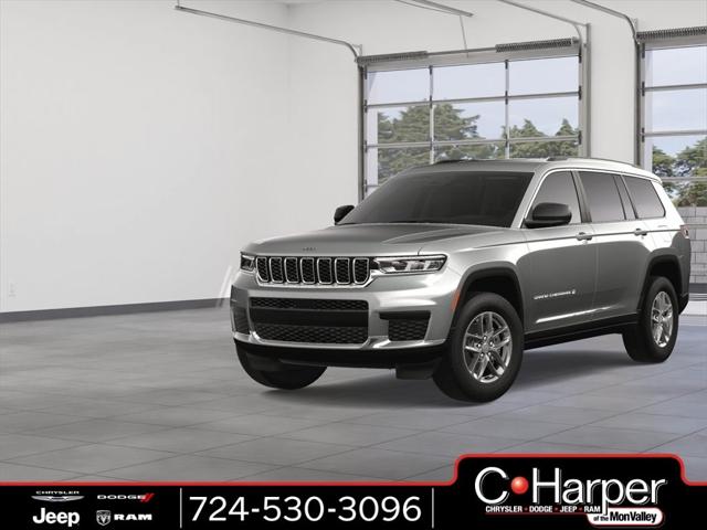 2025 Jeep Grand Cherokee GRAND CHEROKEE L LAREDO 4X4