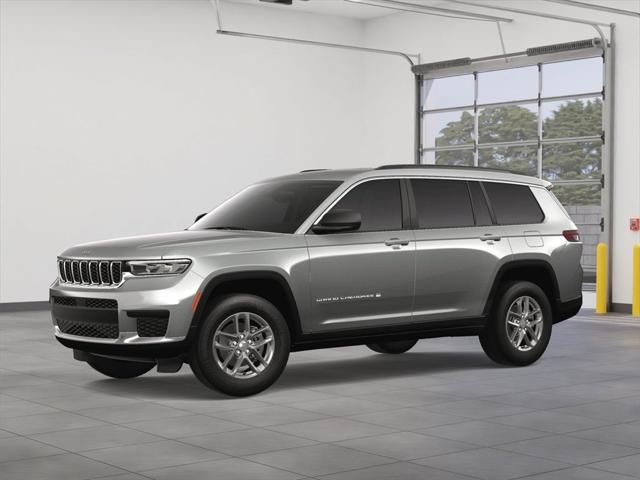 2025 Jeep Grand Cherokee GRAND CHEROKEE L LAREDO 4X4