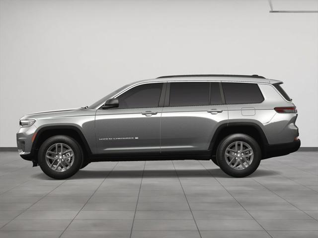 2025 Jeep Grand Cherokee GRAND CHEROKEE L LAREDO 4X4
