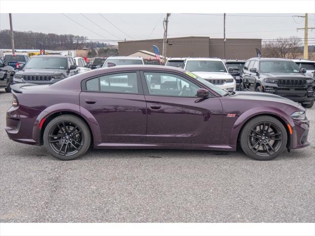 2021 Dodge Charger Scat Pack Widebody RWD