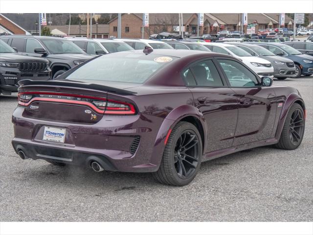 2021 Dodge Charger Scat Pack Widebody RWD