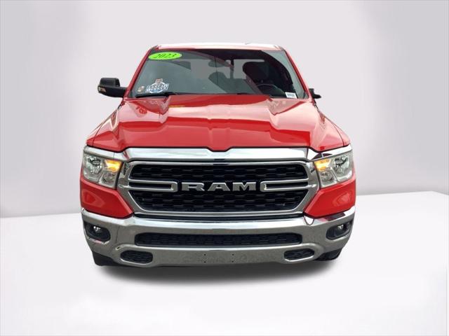 2023 RAM 1500 Big Horn Quad Cab 4x4 64 Box