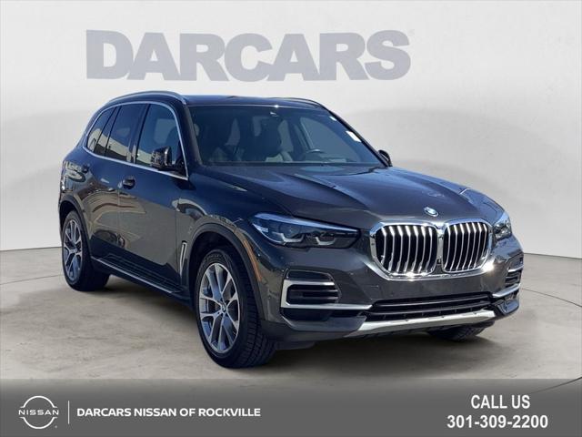2023 BMW X5 sDrive40i