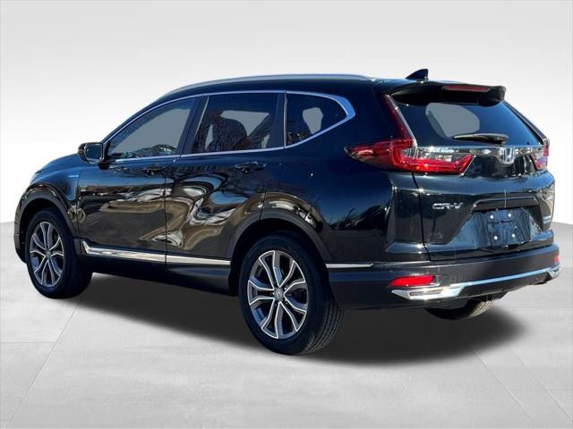 2021 Honda CR-V Hybrid Touring