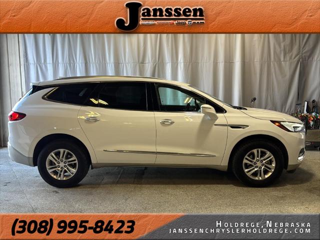 2020 Buick Enclave FWD Essence 2020 Buick Enclave FWD Essence