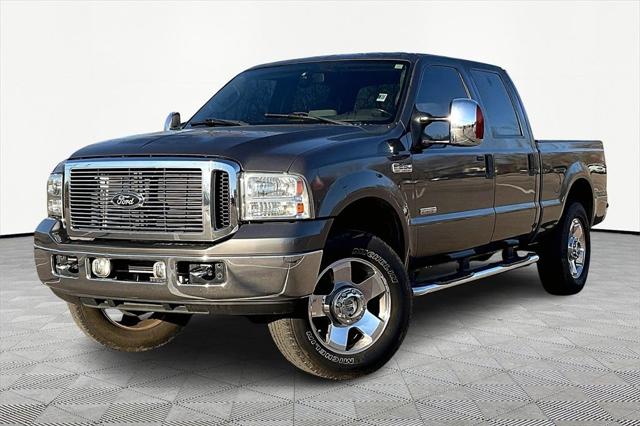 2007 Ford F-250 Lariat