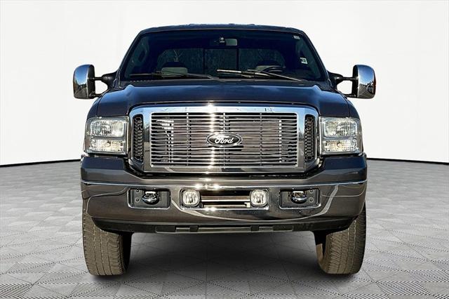 2007 Ford F-250 Lariat