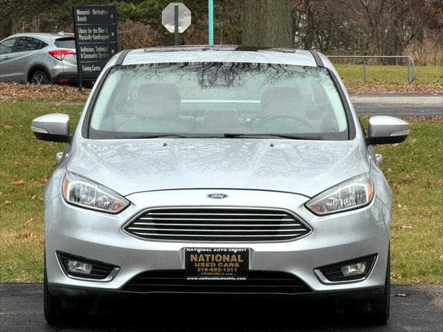 2016 Ford Focus Titanium