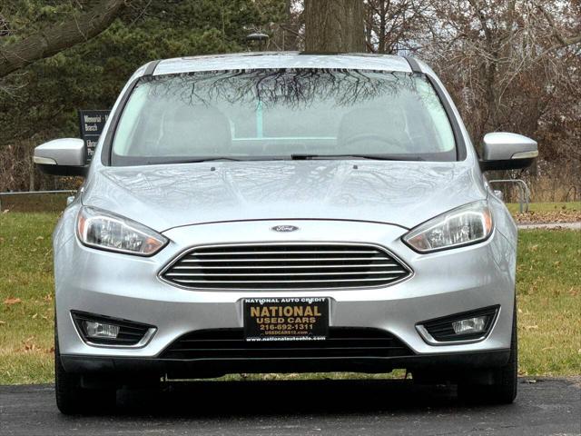 2016 Ford Focus Titanium