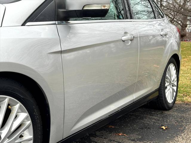 2016 Ford Focus Titanium