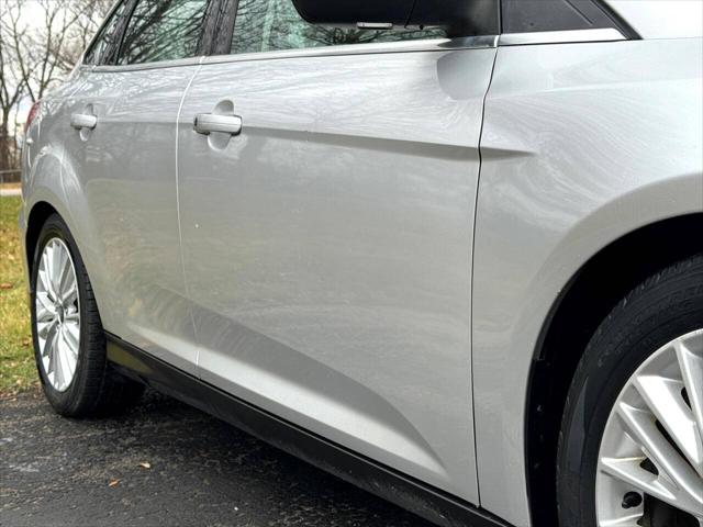 2016 Ford Focus Titanium