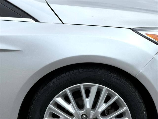 2016 Ford Focus Titanium